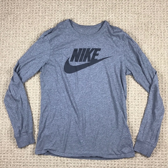 nike athletic fit shirt
